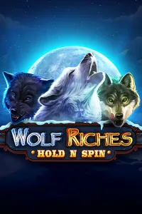 Wolf Riches Hold N Spin